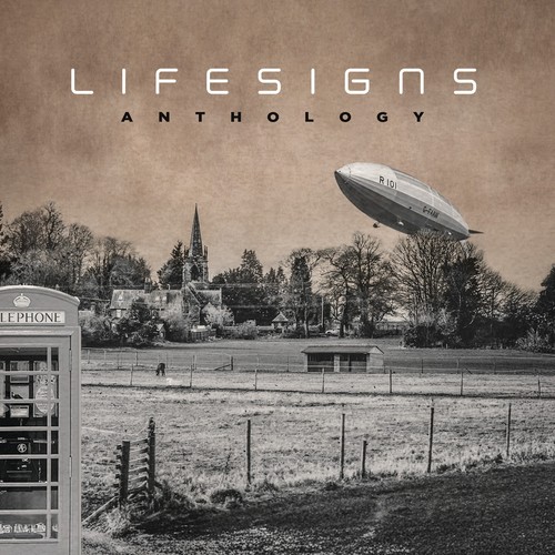 Anthology from lifesigns - cd,
