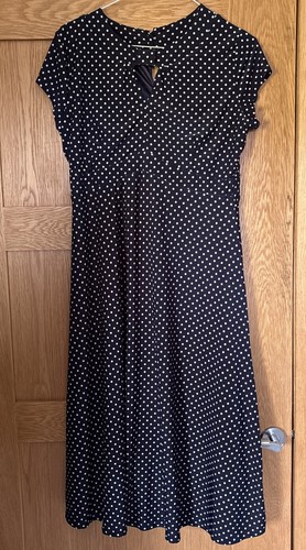 Ladies navy lindy - navy, bop