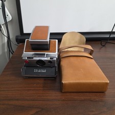 Polaroid SX-70 Land Camera