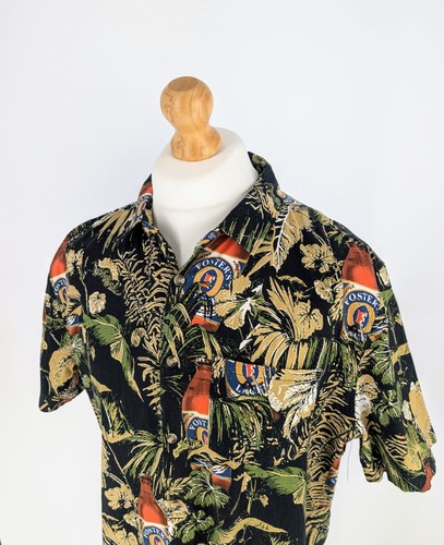 Men foster hawaiian - foster's,