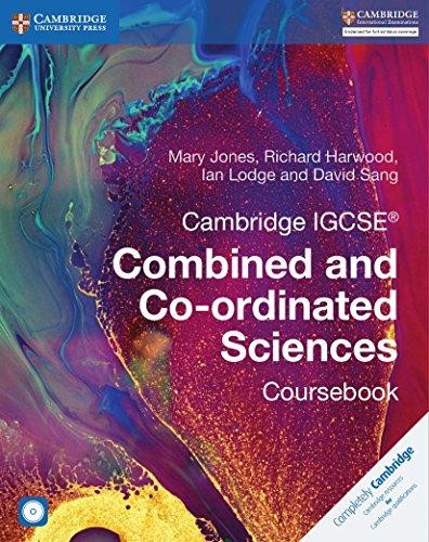 Cambridge igcse combined and - igcse®,