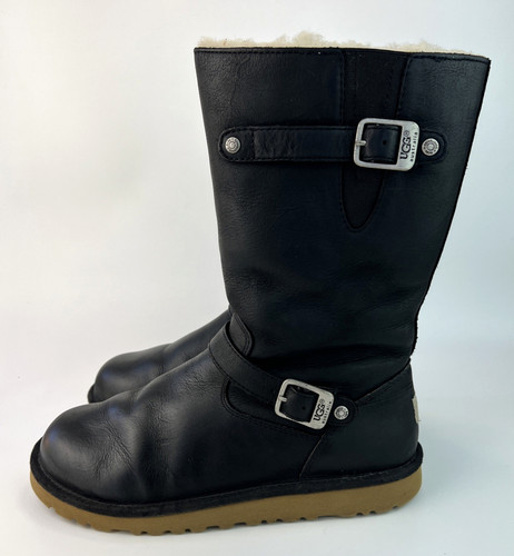 Ugg kensington womens black - ugg,