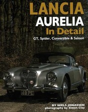 Lancia Aurelia in Detail: GT