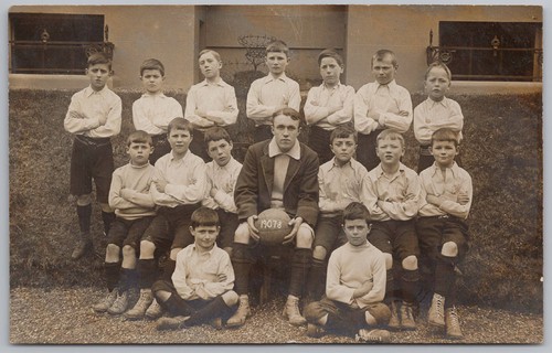 Football unidentified school - football,