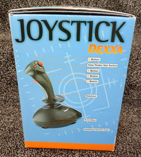 Analog button joystick - 4,