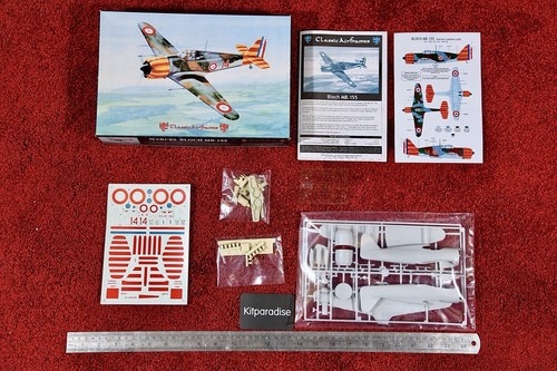 Classic airframes marcel - airframes, 1/48