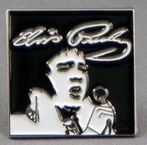 Elvis presley pin - elvis,