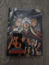 RARE Gundam Wing Mobile Suit