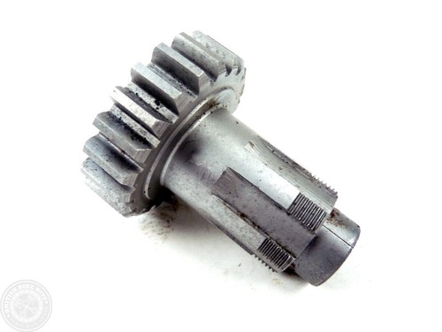 3872 22t high - 22t, gear