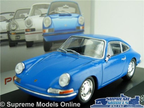 Porsche 901 model car - 901, 1964