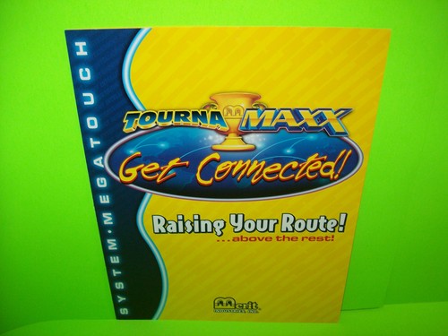 Megatouch tourna max original - max,