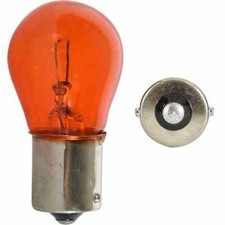 Bulb 12v BA15s 21w Amber (Per