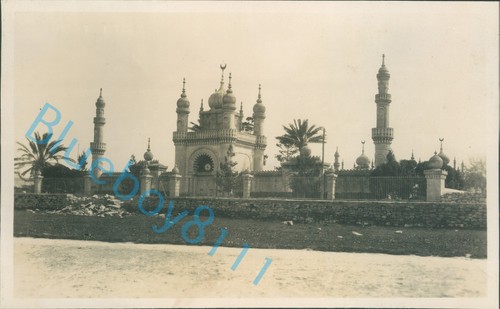 Malta turkish cemetery marsa - malta,
