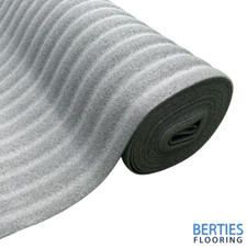 Artificial Grass Underlay - Impact Shockpad - Underlayment - 15m² Roll