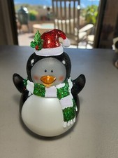 Wobble Penguin 6.5" Light Up