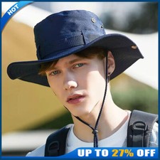 Mens Outdoor Sun Hat Bucket
