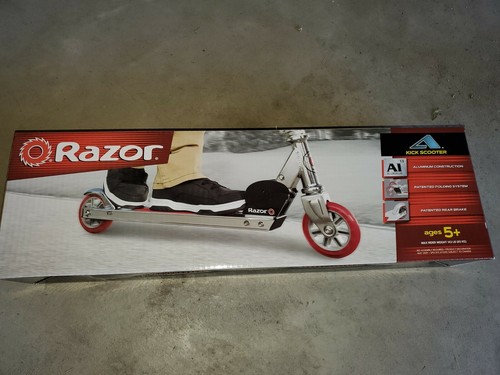 Razor kick scooter - scooter,