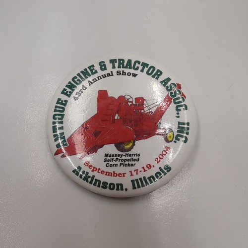 Antique engine tractor - engine,