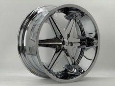 4pc 22" DUB Wheels STYLE  BIG