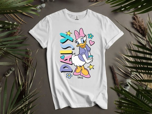 Cute daisy duck with - cute,