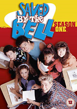 Saved By The Bell - Season 1 DVD Comedy (2010) Mark Paul Gosselaar New