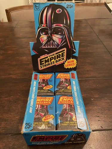 Unopened sealed wax pack - unopened,