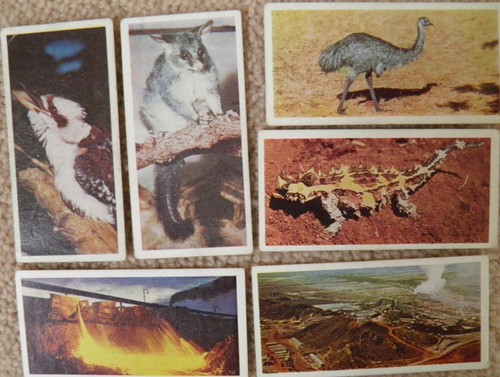 Australia lyons tea - 'australia'.,