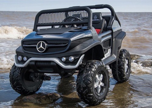 24v ride mercedes benz - 24v, on