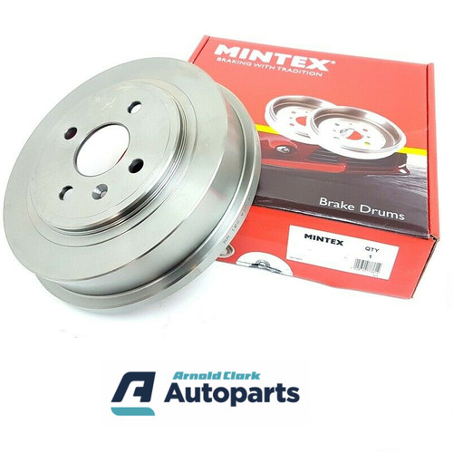 Mintex brake drum - mintex,