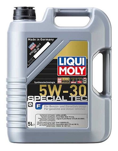 Liqui moly special - moly, tec