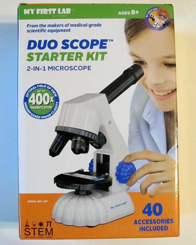New box duo scope - box,