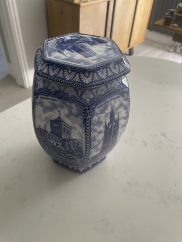 Rington tea jar caddy - tea,