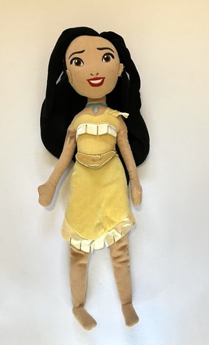 Disney pocahontas plush doll - pocahontas,