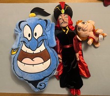 Aladin Genie Jafar Disneyland