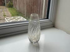 Vintage Stuart Crystal Facet
