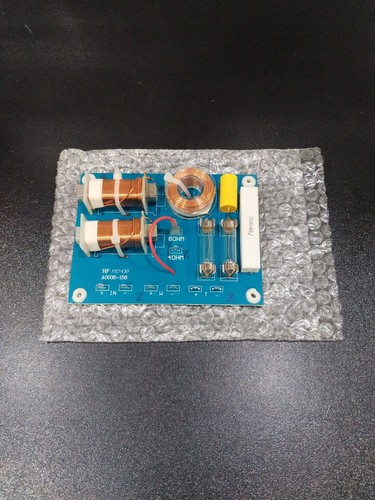 Qtx way passive - passive, crossover