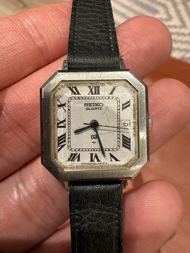 Vintage seiko quartz ladies - vintage,
