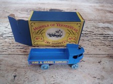 MATCHBOX LESNEY MODELS OF
