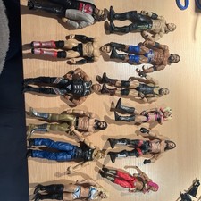 WWE Figures NOT A BUNDLE 