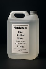 NordChem Pure Distilled Water
