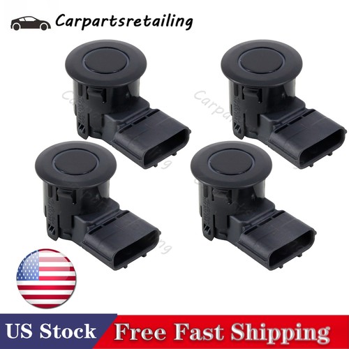 Bumper parking assist - 4x,