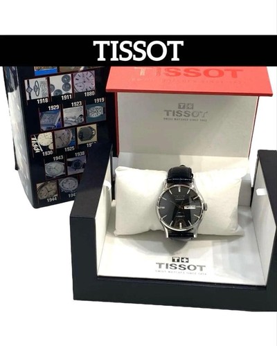 Tissot heritage visodate - tissot,