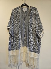 Ladies Cardigan Kimono Style