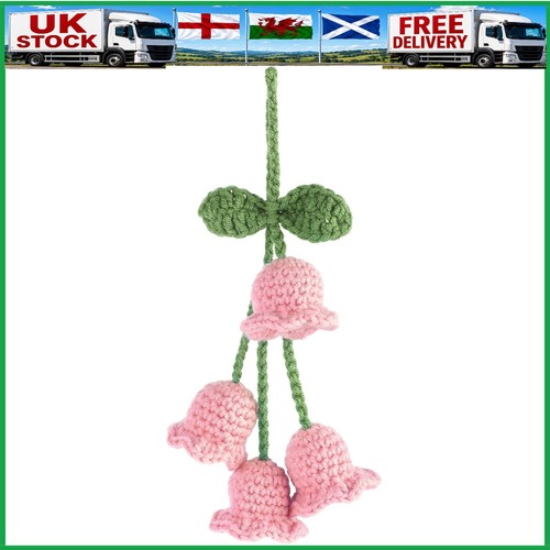 Rear view mirror hanging - view,