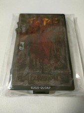 Rare Acrylic Logo Display Ex
