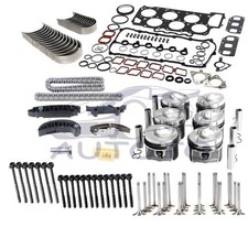 VR6 Engine Overhaul Rebuild