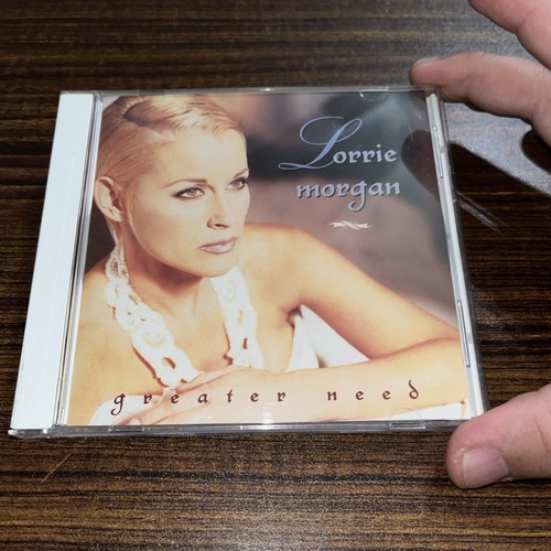 Greater need morgan lorrie - greater,