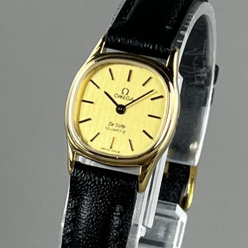 Omega ville vintage - de, ladies