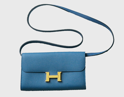 Hermès constance long wallet - constance,