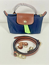 Longchamp Le Pliage Pouch Bag